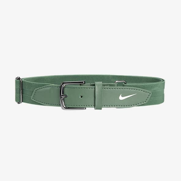 Mens Green Training Gym Belts. Nike